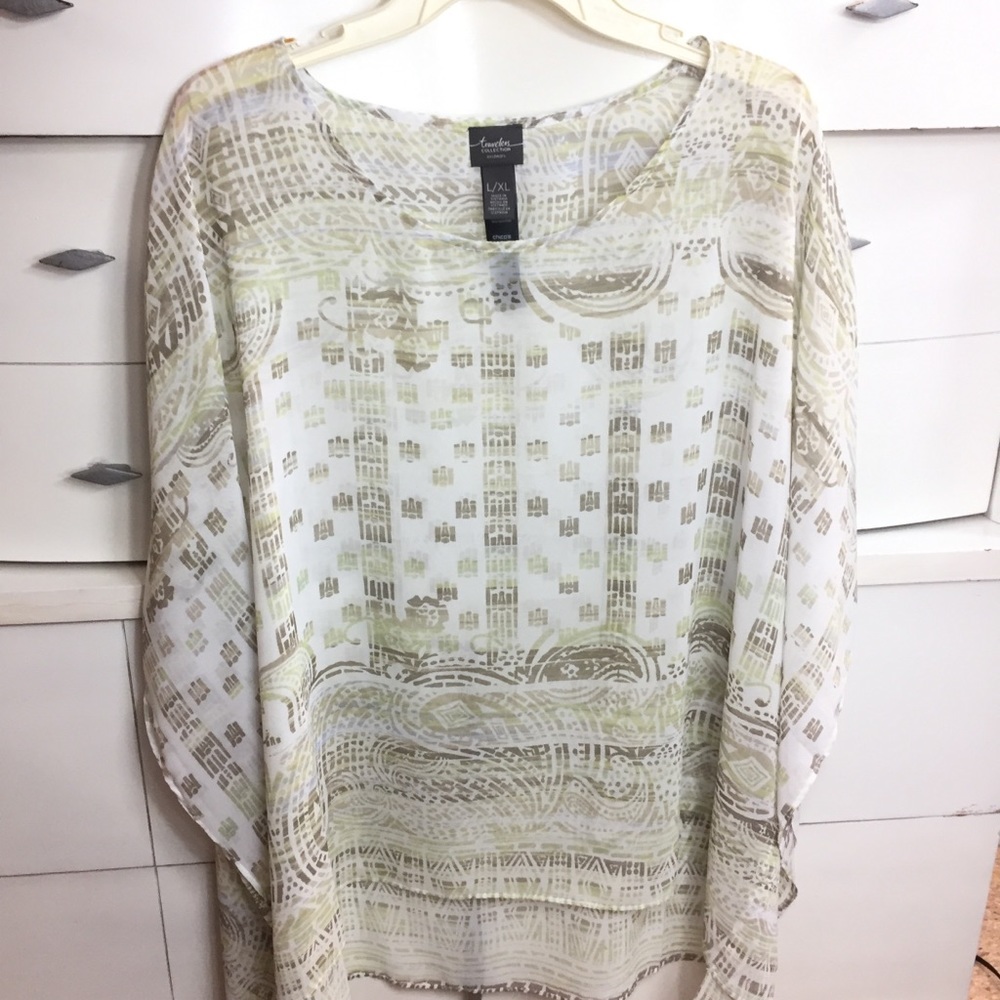Chico’s Travelers Collection Tunic